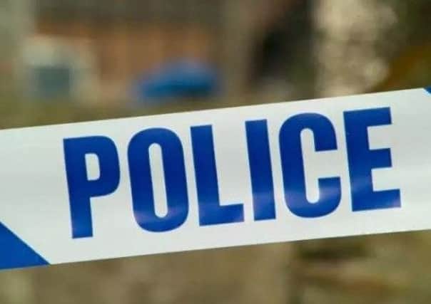 Russell Findlay had acid thrown on him when he opened to door to a man disguised as a postman