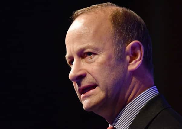 Henry Bolton has been ousted as Ukip leader