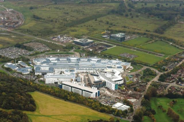 Edinburgh BioQuarter