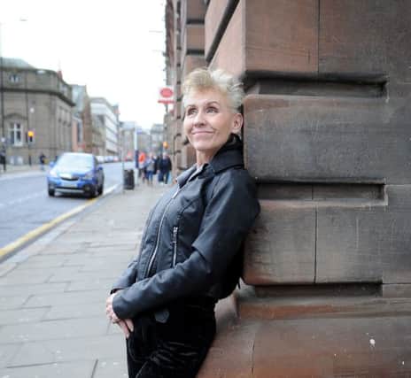 Sandra McKenzie. Picture: Kim Cessford