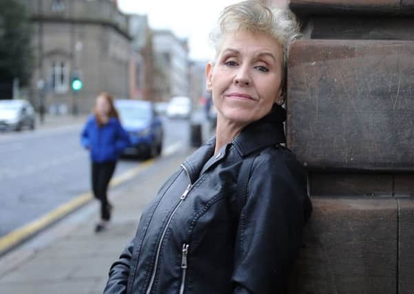 Sandra McKenzie, former Goldbug star, says she's homeless and broke. PIC: Cascade.