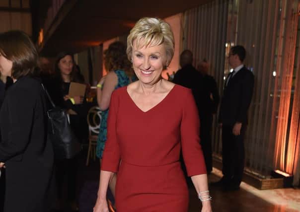 Women in the World, the brainchild of British-born journalist Tina Brown, is holding a fringe event at Davos (Picture: Getty)