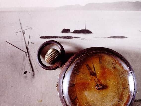 The sinking of the Iolaire near Stornoway's harbour in 1919 was one of Britain's worst maritime disasters.
