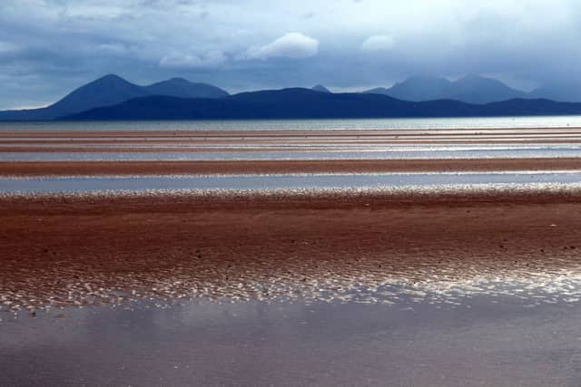 The road to Applecross. Picture: submitted