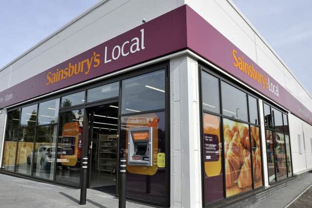The retailer is consulting with staff over plans that will see a number of senior in-store posts slimmed down. Picture: Emma Mitchell