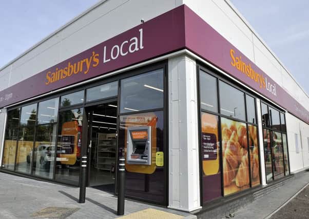 The retailer is consulting with staff over plans that will see a number of senior in-store posts slimmed down. Picture: Emma Mitchell