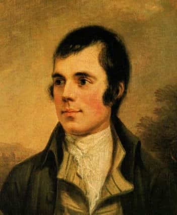 Robert Burns