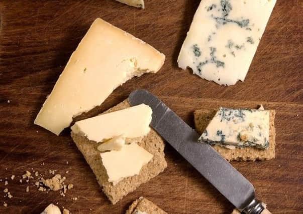 Errington Cheese products. Picture: TSPL