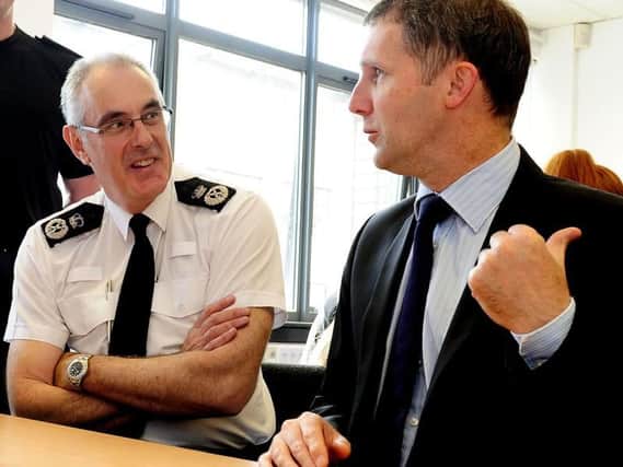 Phil Gormley had been told he could return to work in November