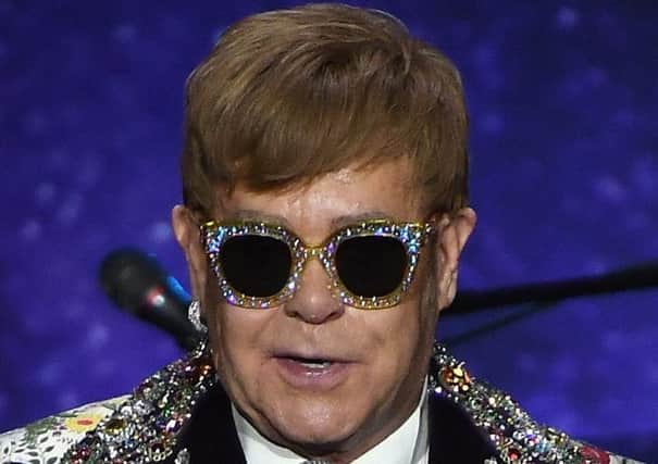 Sir Elton John has announced his retirement. Picture: Dimitrios Kambouris/Getty Images