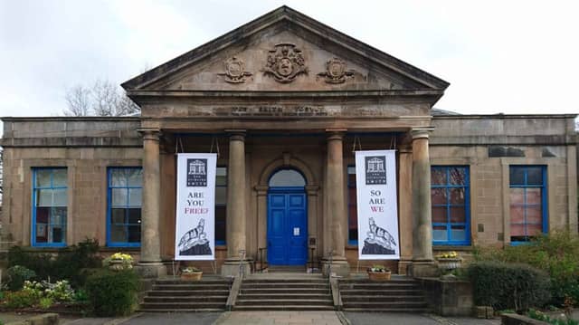 The Gallery. Picture: Visit Scotland