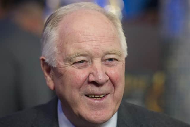 Craig Brown has backed Alex McLeish for the Scotland job. Picture: SNS Group