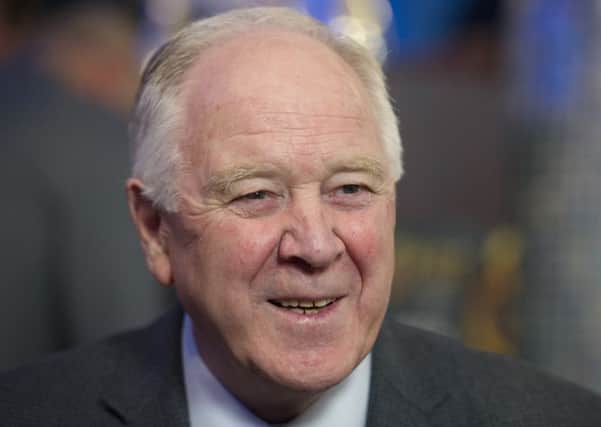 Craig Brown has backed Alex McLeish for the Scotland job. Picture: SNS Group