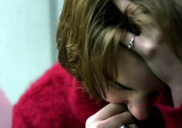 A third of young people in Scotland do not feel in control of their lives, Picture: TSPL