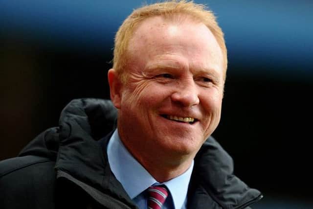Alex McLeish has expressed an interest in the job. Picture: Getty Images