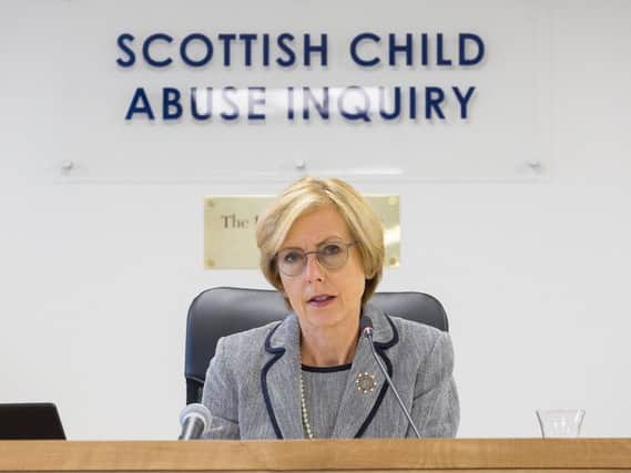 Lady Smith is leading the Scottish Child Abuse Inquiry