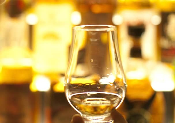 Scotch whisky remains by far Scotland's biggest export by value. Picture: Scottish Whisky Experience