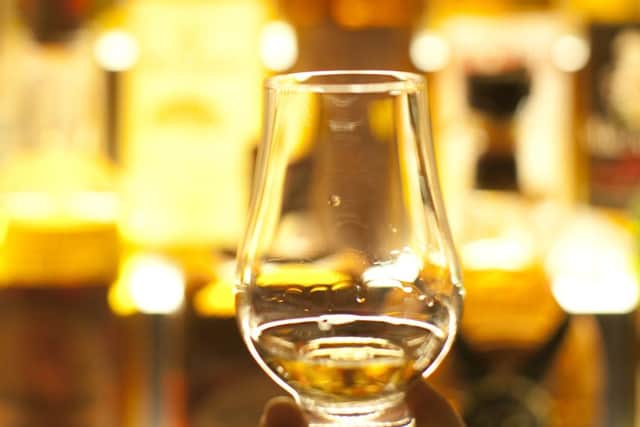 Scotch whisky remains by far Scotland's biggest export by value. Picture: Scottish Whisky Experience