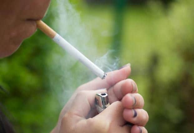Just one cigarette a day carries greater risk of heart disease and stroke