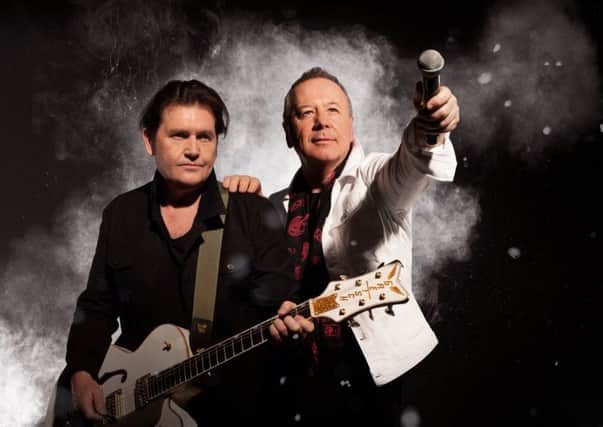 Simple Minds