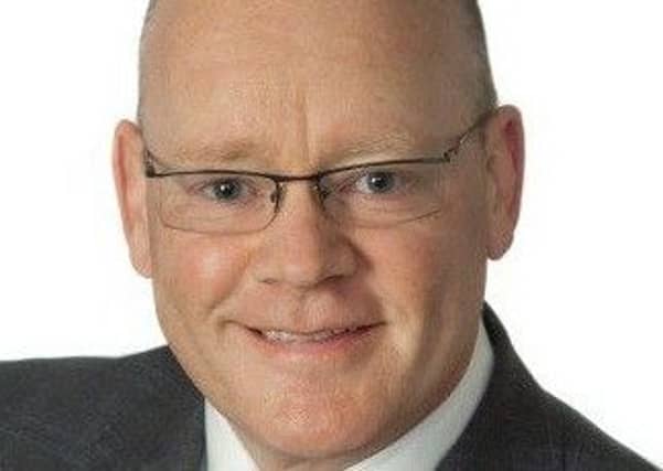 Graham Boyack, Director, Scottish Mediation
