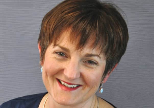 Karen Reid, Chief Executive of the Care Inspectorate