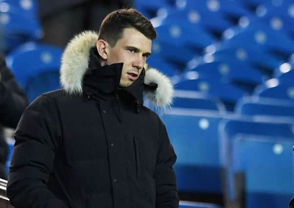 Ryan Jack will need surgery on his knee injury. Picture: SNS Group