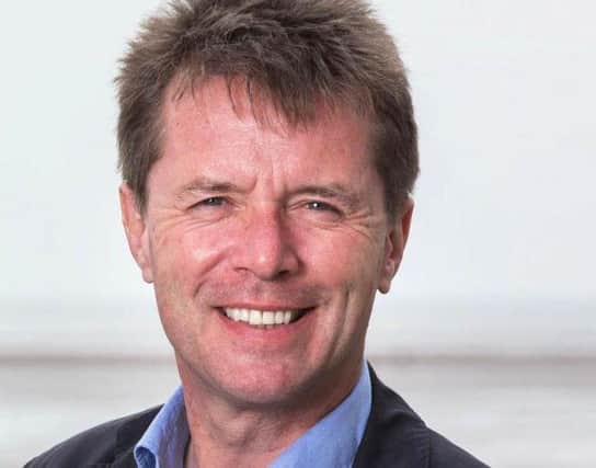 Nicky Campbell.