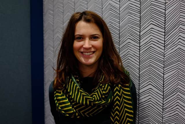 Amy Williams founded ethical video advertising platform
Good-Loop.