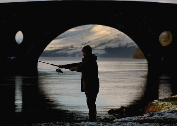 Under reforms a council or local community could seek to obtain rights to manage salmon fishing. Picture:  Jeff J Mitchell/Getty