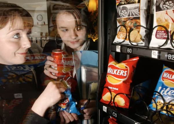 Two thirds of Scots are worried about their weight and back a ban on junk food offers and adverts