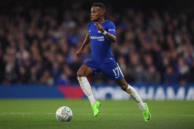 Charly Musonda is set to make the switch from Chelsea. Picture: Shaun Botterill/Getty Images