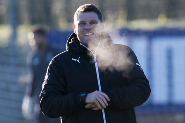 Rangers manager Graeme Murty has called on Scottish football to support the colt teams. Picture: SNS/Craig Foy