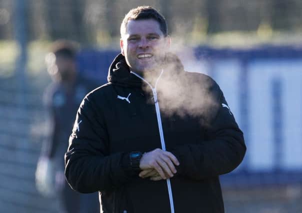 Rangers manager Graeme Murty has called on Scottish football to support the colt teams. Picture: SNS/Craig Foy