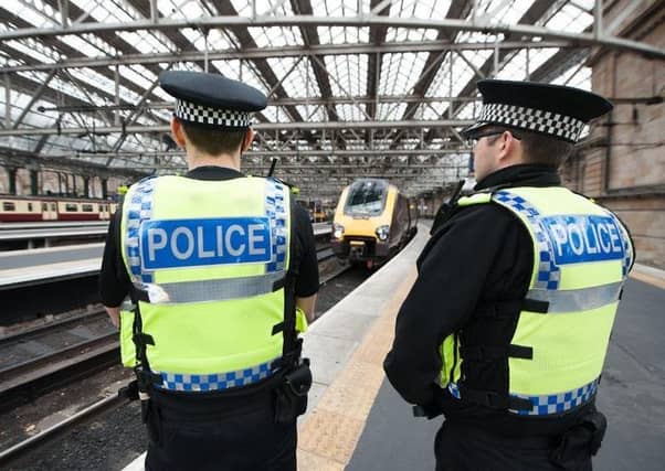 Police fear losing access to a pension fund with £12bn in reserves.