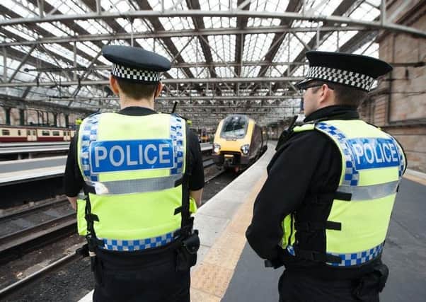 Police fear losing access to a pension fund with Â£12bn in reserves.