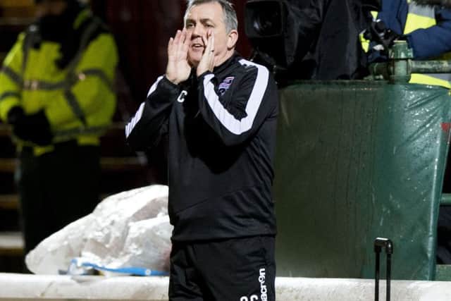 Ross County manager Owen Coyle. Picture: SNS/Alan Harvey