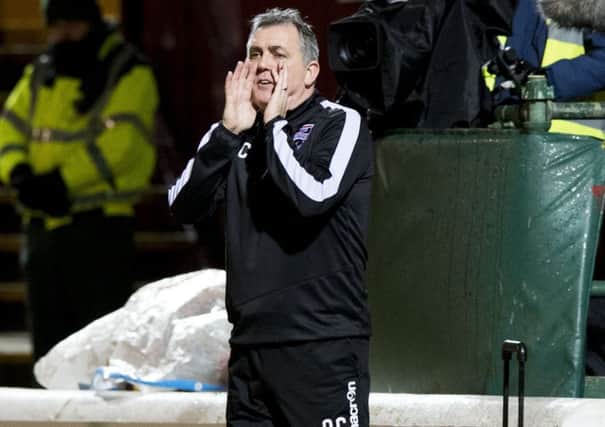 Ross County manager Owen Coyle. Picture: SNS/Alan Harvey