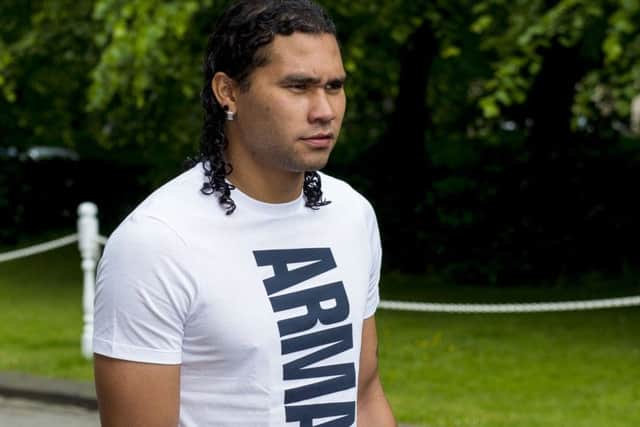 Carlos Pena was an expensive flop. Picture: SNS