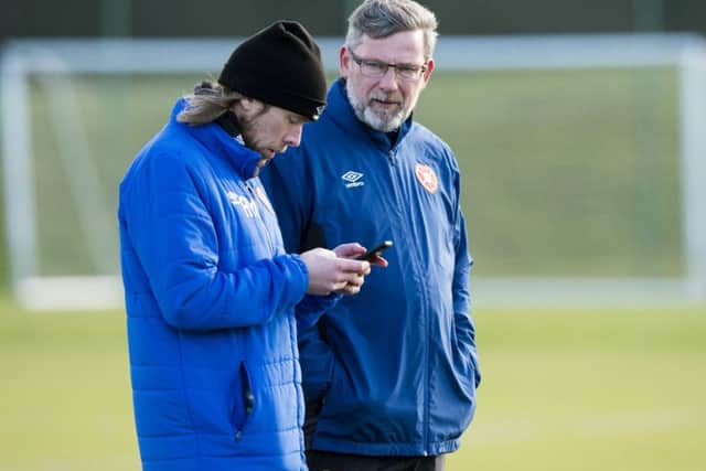 Hearts manager Craig Levein expects Celtic will want to 'prove a point' in Tuesday's Premiership match after their 4-0 rout at Tyencastle in December. MacPhee Paul Devlin/SNS