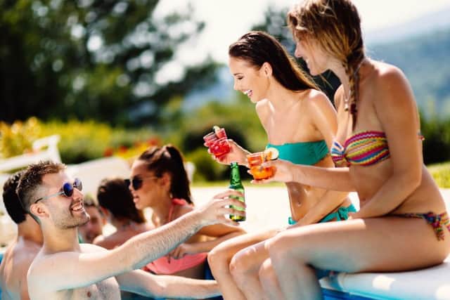 The Financial Ombudsman Service has advised holidaymakers to check the small print on their insurance policies. Picture: TSPL