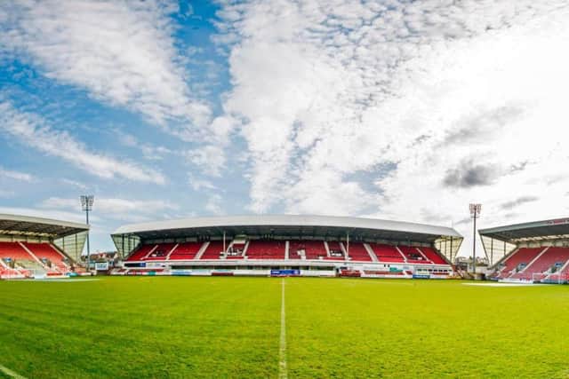 East End Park. Picture: submitted