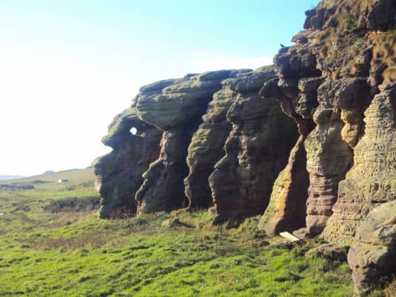 Caiplie Caves. Picture: Wikimedia Commons.