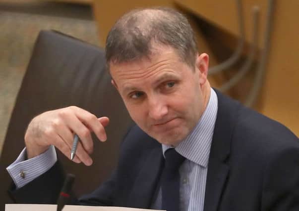 Justice Secretary Michael Matheson has faced calls for his resignation (Picture: PA)