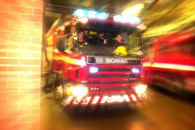 The job of a firefighter in Scotland could be set for significant change under a new pay offer. Picture: TSPL