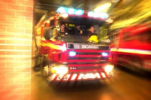 The job of a firefighter in Scotland could be set for significant change. Picture: TSPL