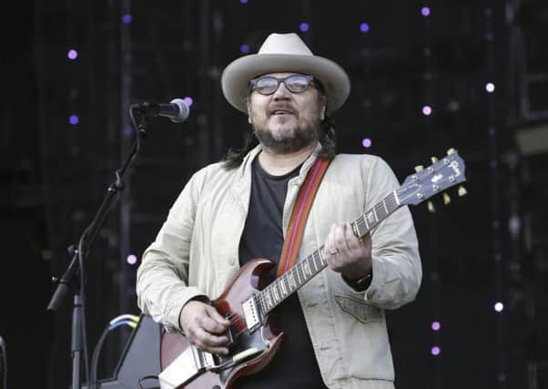 Jeff Tweedy