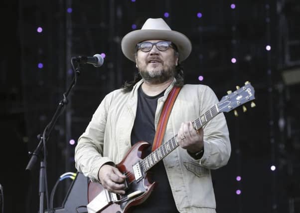 Jeff Tweedy