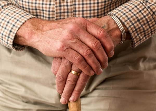 Independent care homes are under threat, says sector chief