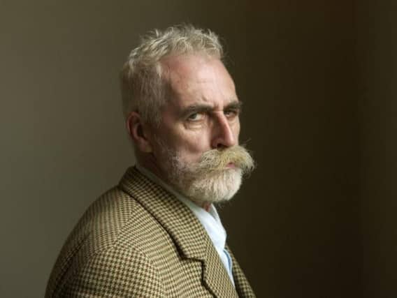 John Byrne is one of 150 theatre workers to call for a reprieve for children's company Catherine Wheels.